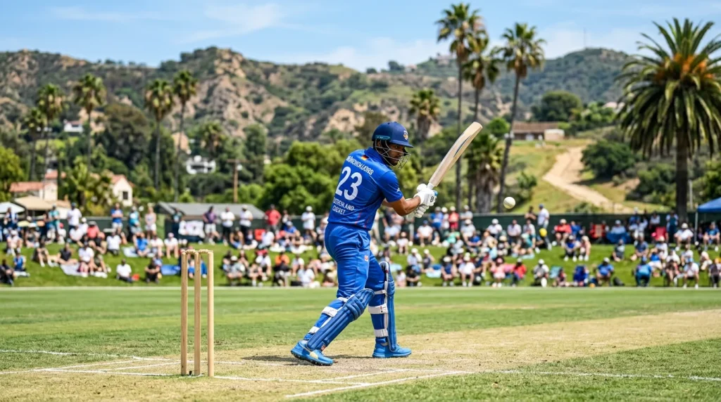 Wettbonus für Cricket bei den Olympischen Spielen 2028 in Los Angeles