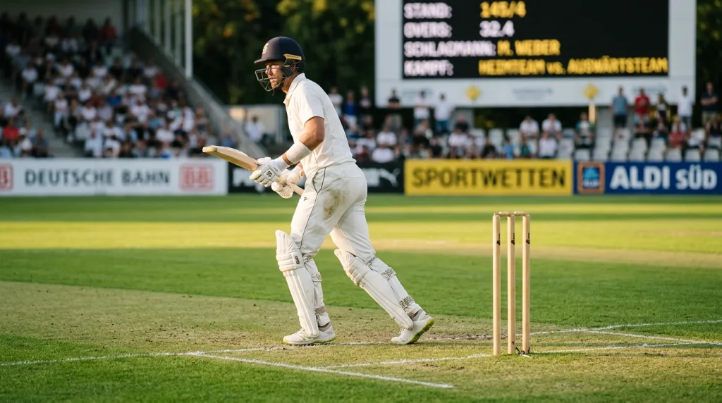 Reload-Bonus für Bestandskunden bei Cricket-Wetten mit wiederholten Aktionen