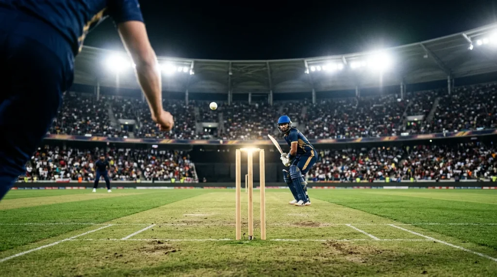 Wettbonus speziell für das Finale der IPL mit erhöhten Quoten