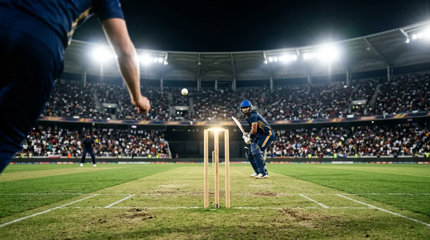 Wettbonus speziell für das Finale der IPL mit erhöhten Quoten