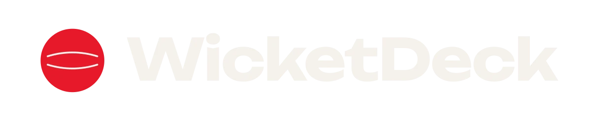 WicketDeck